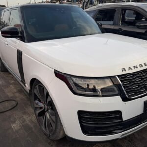 RANGE ROVER SV 2019