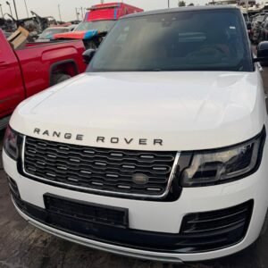 RANGE ROVER SV 2019