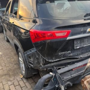 CHEVROLET CAPTIVA 2021