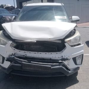 HYUNDAI CRETA 2017 GCC