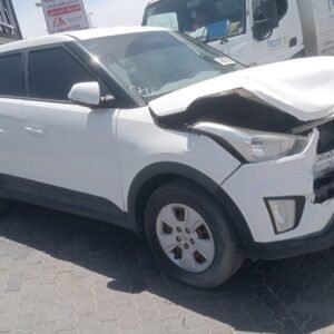 HYUNDAI CRETA 2017 GCC