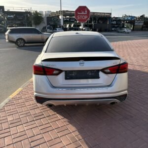 NISSAN ALTIMA 2020 USA