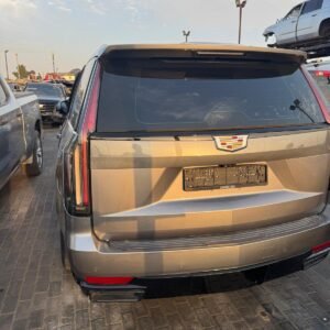 CADILLAC ESCALADE GCC 2021