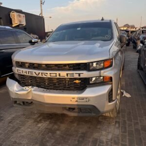 CHEY SILVERADO 2021 USA
