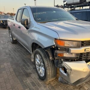 CHEY SILVERADO 2021 USA