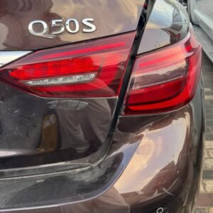 INFINITY Q50S 2018 GCC