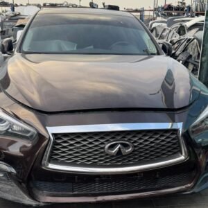 INFINITY Q50S 2018 GCC