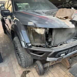 FORD RAPTOR 2021