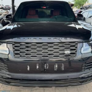 RANGE ROVER 2019
