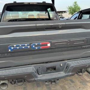 FORD RAPTOR 2021