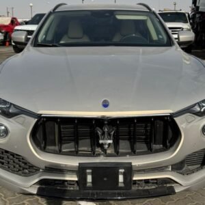MASERATI LEVANTE 2017