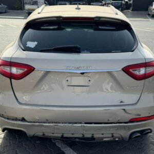 MASERATI LEVANTE 2017