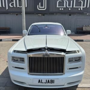 ROLL ROYCE PHANTOM 2015 GCC