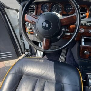 ROLL ROYCE PHANTOM 2015 GCC