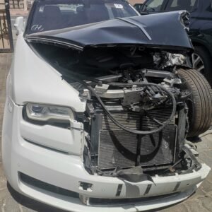 ROLL ROYCE GHOST 2018