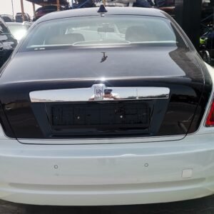 ROLL ROYCE GHOST 2018
