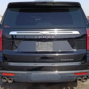 CHEVROLET TAHOE 2023 GCC