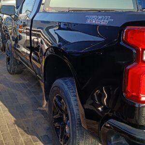 CHEVROLET SILVERADO 2022 GCC