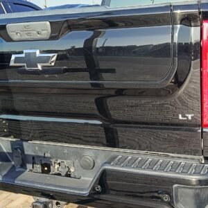 CHEVROLET SILVERADO 2022 GCC