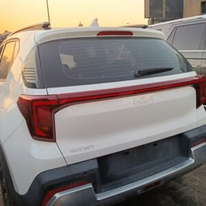 KIA SONET 2024 GCC