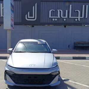 HYUNDAI ACCENT 2024 GCC