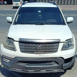 KIA MOHAVE 2018