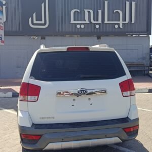 KIA MOHAVE 2018