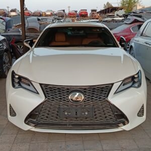 LEXUS RC 300 2019