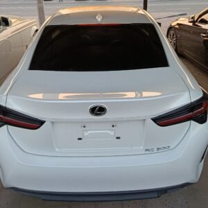 LEXUS RC 300 2019