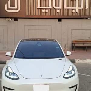 TESLA MODEL 3 2021 GCC