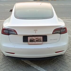 TESLA MODEL 3 2021 GCC