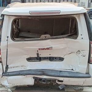 GMC YUKON GCC 2016