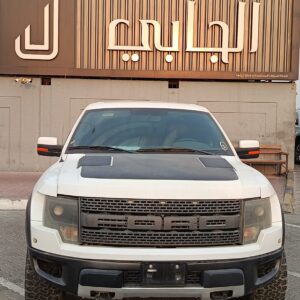 RAPTOR F150 2014 GCC