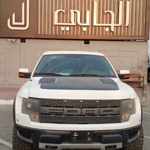 RAPTOR F150 2014 GCC