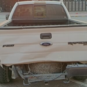 RAPTOR F150 2014 GCC