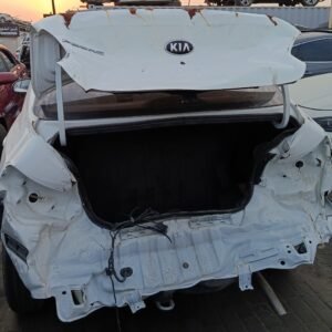 KIA PEGAS GCC 2020