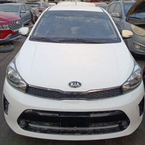 KIA PEGAS GCC 2020