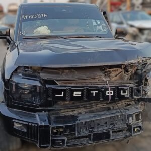 JETOUR T2 2024 GCC