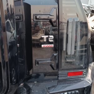 JETOUR T2 2024 GCC