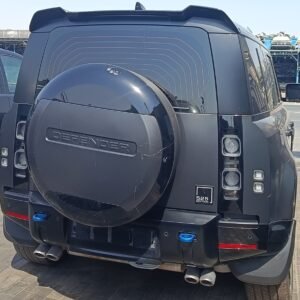 DEFENDER 2025 GCC
