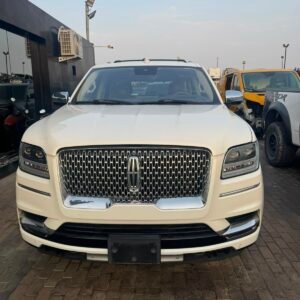 LINCOLN NAVIGATOR GCC 2022
