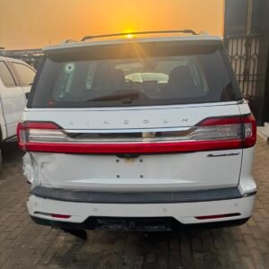 LINCOLN NAVIGATOR GCC 2022