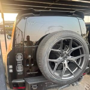 DEFENDER 2022 GCC