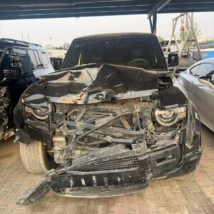 DEFENDER 2022 GCC