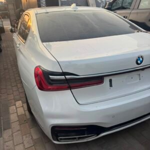 BMW 750LI GCC 2016