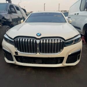 BMW 750LI GCC 2016