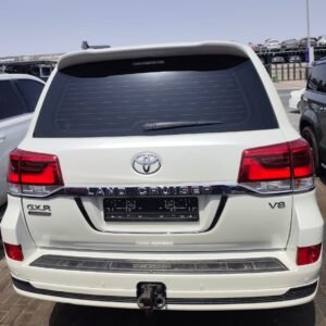 LAND CRUISER GXR 2021