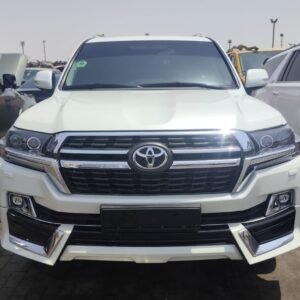 LAND CRUISER GXR 2021