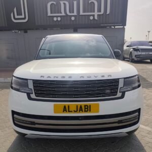 RANG ROVER 2024 GCC