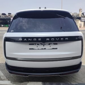 RANG ROVER 2024 GCC